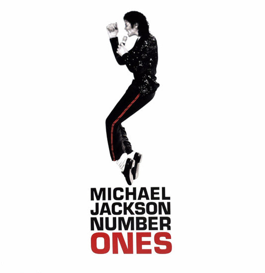 Michael Jackson ‎– Number Ones (Vinyle neuf)