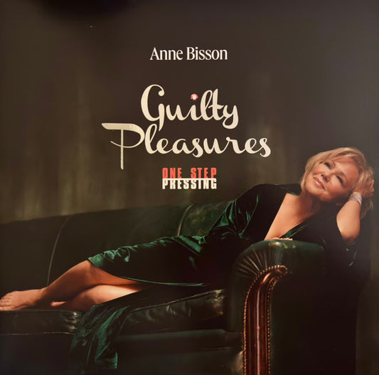 Anne Bisson – Guilty Pleasures (Vinyle neuf)