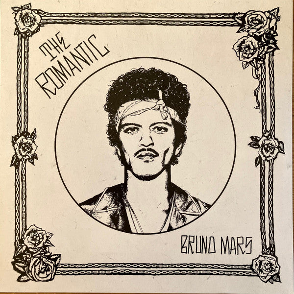 Bruno Mars ‎– The Romantic (Vinyle neuf)