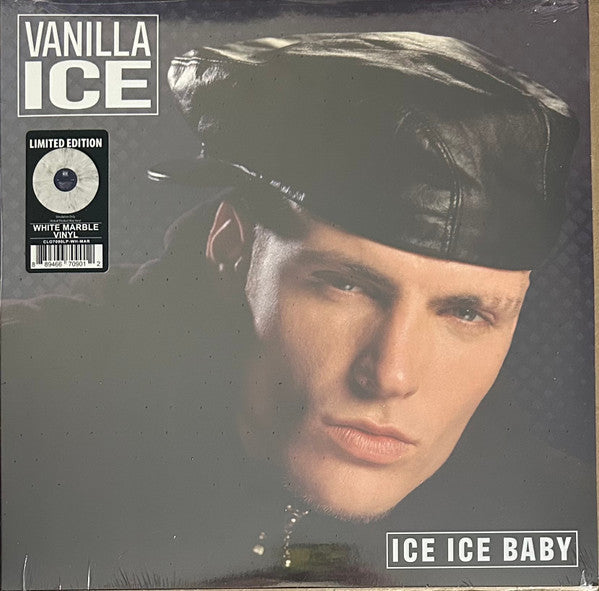 Vanilla Ice ‎– Ice Ice Baby (Vinyle neuf)