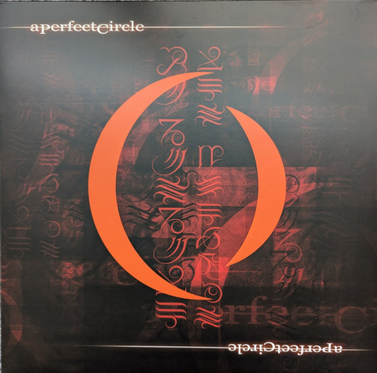 A Perfect Circle ‎– Mer De Noms (Vinyle neuf)