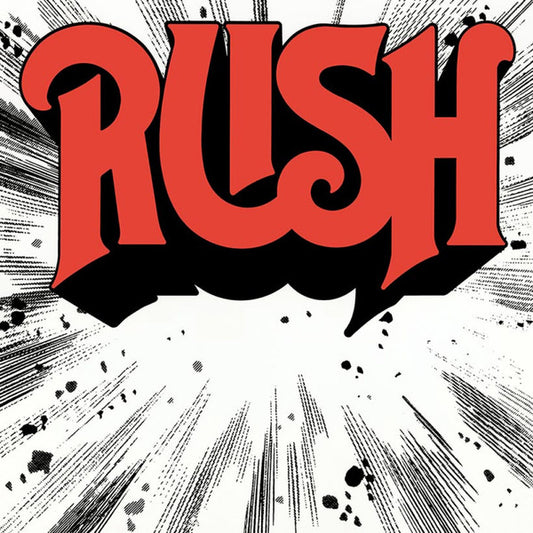 Rush ‎– Rush (Vinyle neuf)