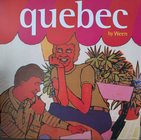 Ween ‎– Quebec (Vinyle neuf)