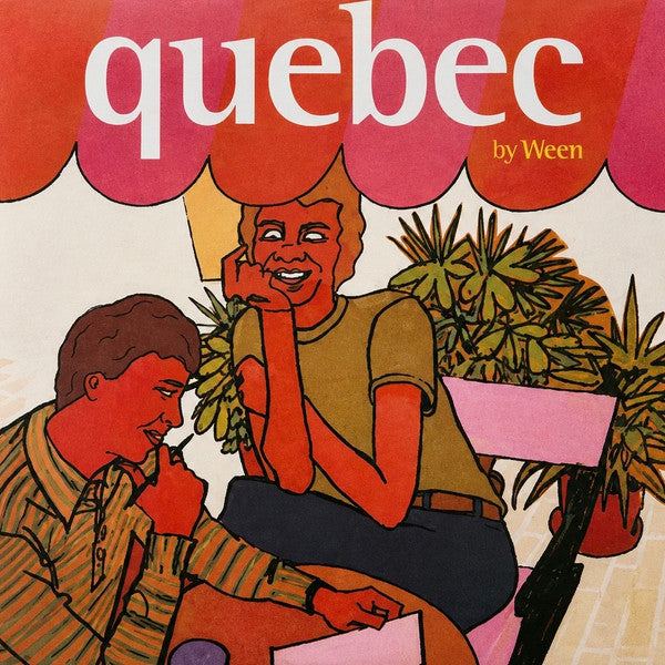Ween ‎– Quebec (Vinyle neuf)