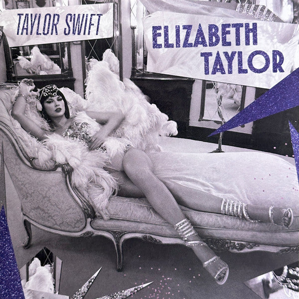 Taylor Swift ‎– Elizabeth Taylor (Vinyle neuf, 7 pouces)