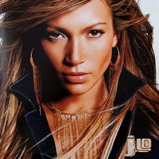 Jennifer Lopez ‎– J.Lo (Vinyle neuf)