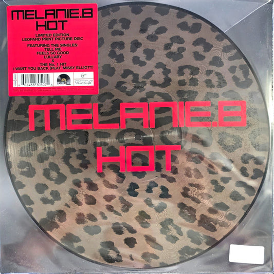 Melanie B ‎– Hot (Vinyle neuf)