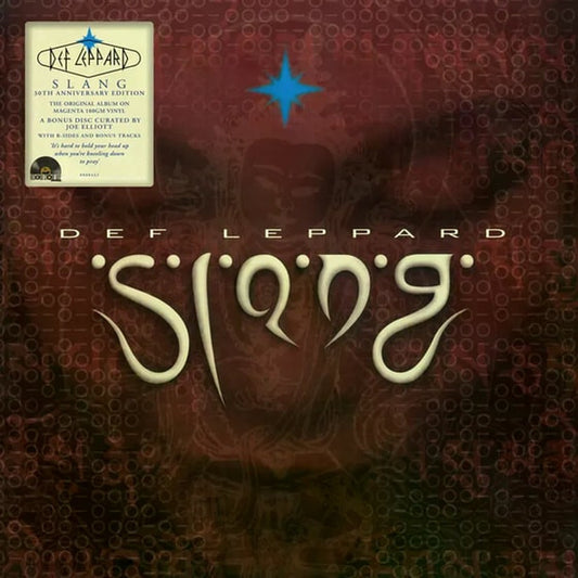 Def Leppard ‎– Slang (Vinyle neuf)