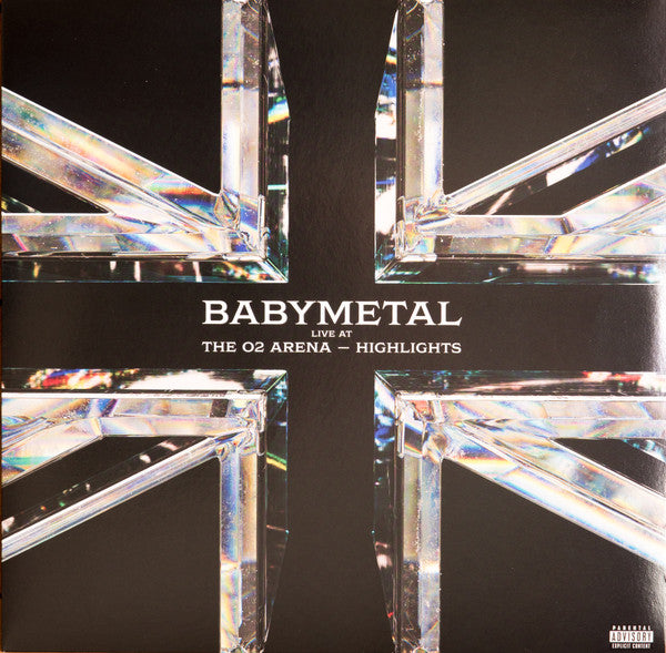 Babymetal ‎– Live At The O2 Arena - Highlights (Vinyle neuf)