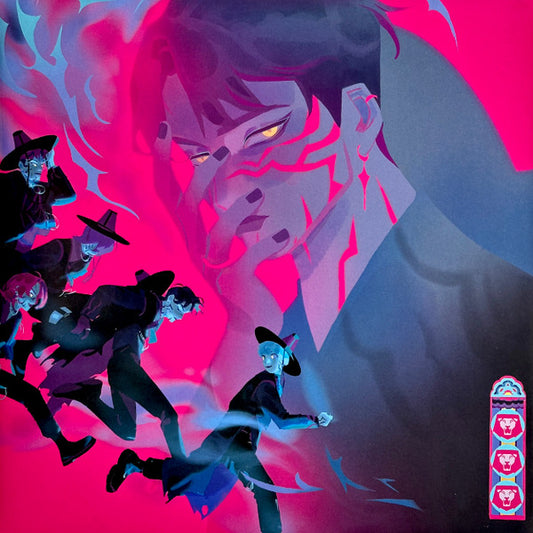 Various ‎– KPop Demon Hunters (Soundtrack From The Netflix Film) (Vinyle Neuf)