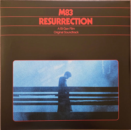 M83 ‎– Resurrection (A Bi Gan Film - Original Soundtrack) (Vinyle neuf)