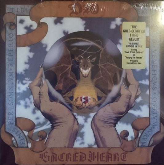 Dio – Sacred Heart (Vinyle neuf)