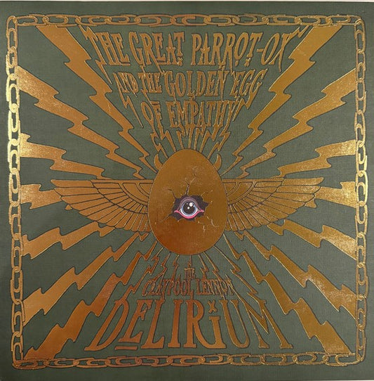 The Claypool Lennon Delirium ‎– The Great Parrot-Ox And The Golden Egg Of Empathy (Vinyle neuf)