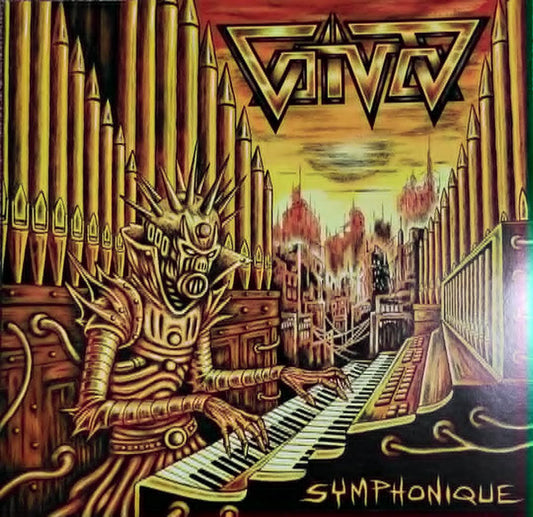 Voïvod ‎– Symphonique (Vinyle neuf)