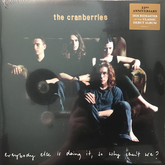 The Cranberries ‎– Everybody Else Is Doing It, So Why Can't We? (Vinyle neuf)
