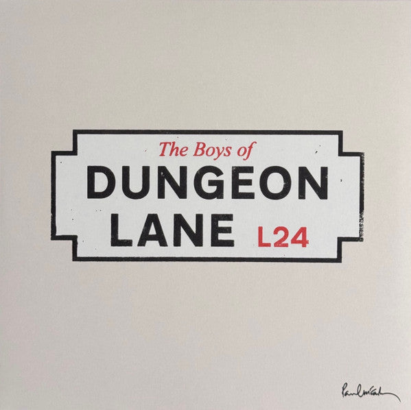 Paul McCartney ‎– The Boys Of Dungeon Lane (Vinyle neuf)