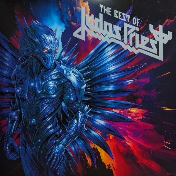 Judas Priest ‎– The Best Of Judas Priest (Vinyle neuf)