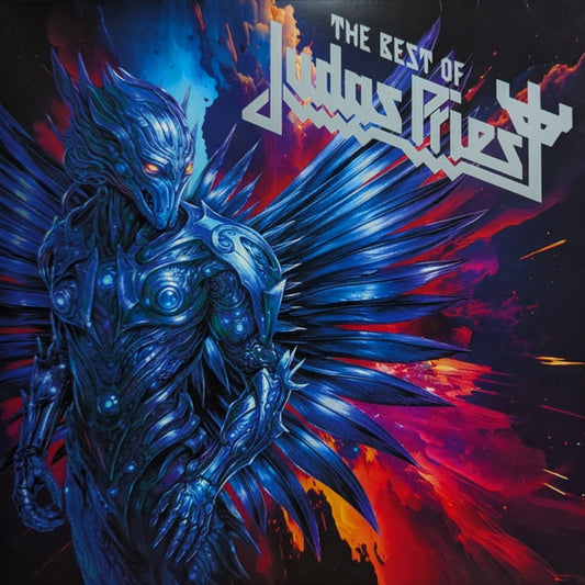 Judas Priest ‎– The Best Of Judas Priest (Vinyle neuf)
