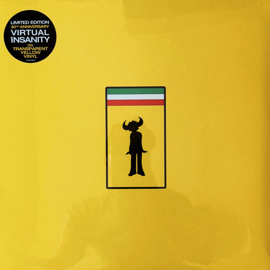 Jamiroquai ‎– Virtual Insanity (Vinyle neuf)