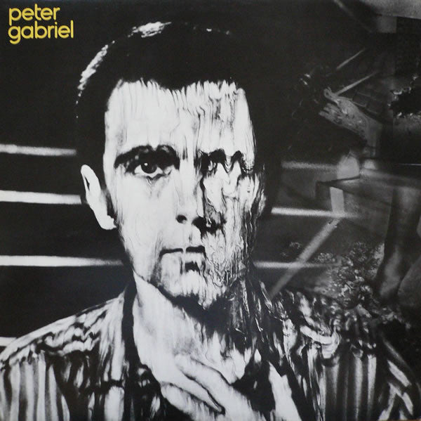 Peter Gabriel ‎– Peter Gabriel (Vg,Vg+)