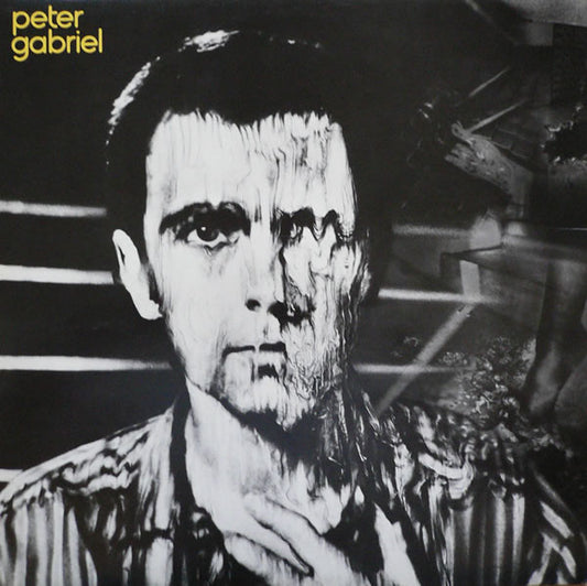 Peter Gabriel ‎– Peter Gabriel (Vg,Vg+)