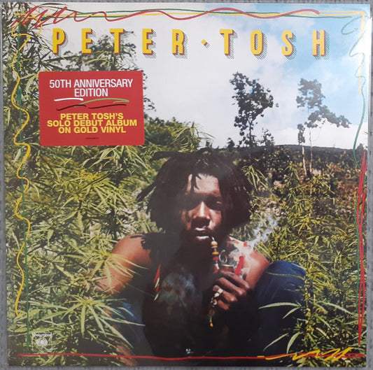 Peter Tosh ‎– Legalize It (50th Anniversary Special Edition) (Vinyle neuf)