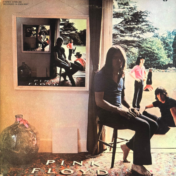 Pink Floyd – Ummagumma (Vg+,Vg+)