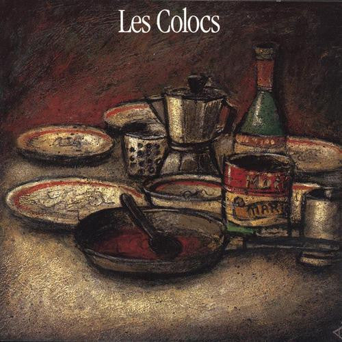 Les Colocs ‎– Les Colocs (Vinyle neuf)