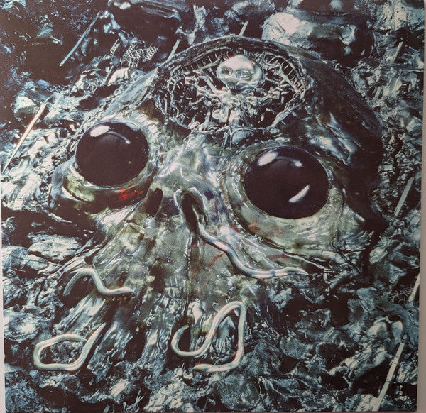 King Gizzard And The Lizard Wizard – Alien Metal (Vinyle neuf)