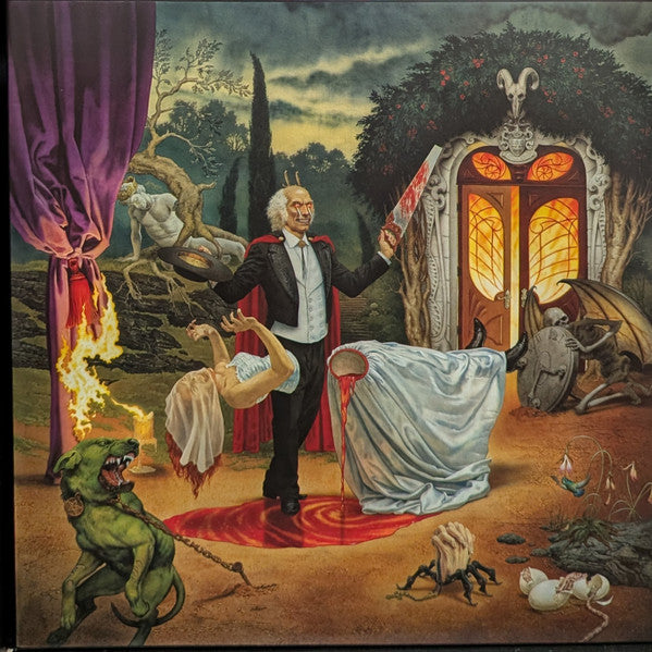 Anthrax ‎– Cursum Perficio (Vinyle neuf)