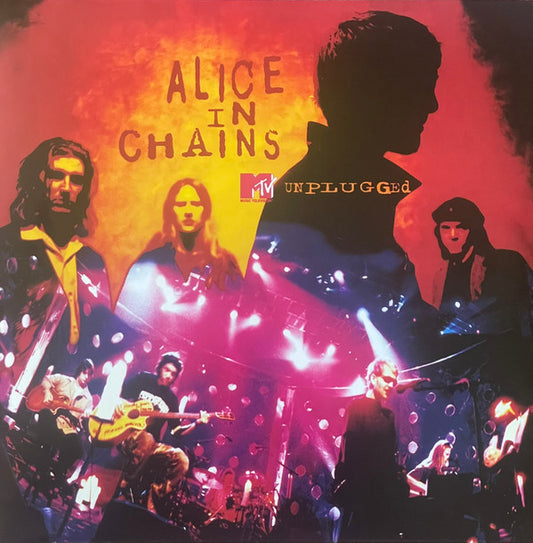 Alice In Chains ‎– MTV Unplugged (Vinyle neuf)