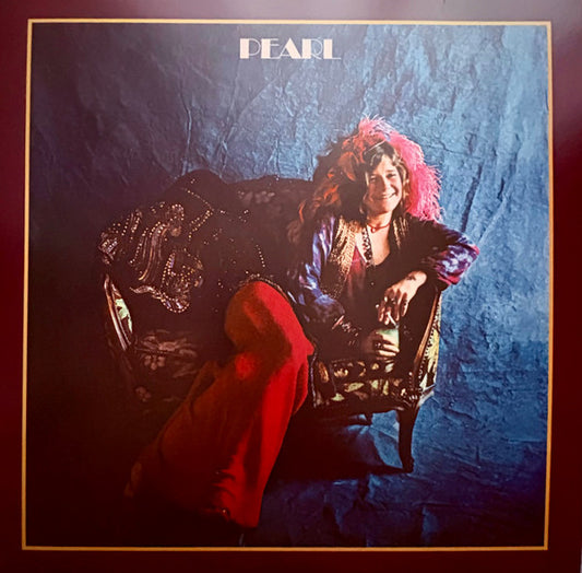 Janis Joplin ‎– Pearl (Vinyle neuf)