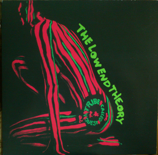A Tribe Called Quest – The Low End Theory (Vinyle neuf)