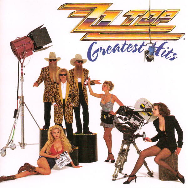 ZZ Top – Greatest Hits (Vinyle neuf)