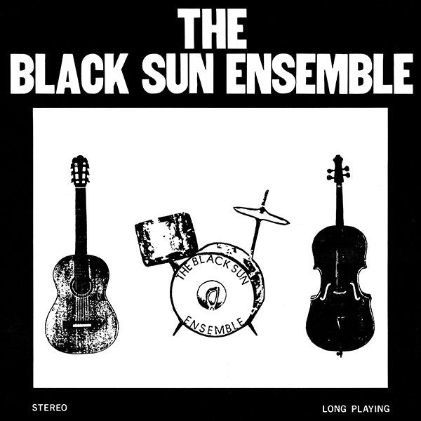 Black Sun Ensemble – The Black Sun Ensemble (Vinyle neuf)