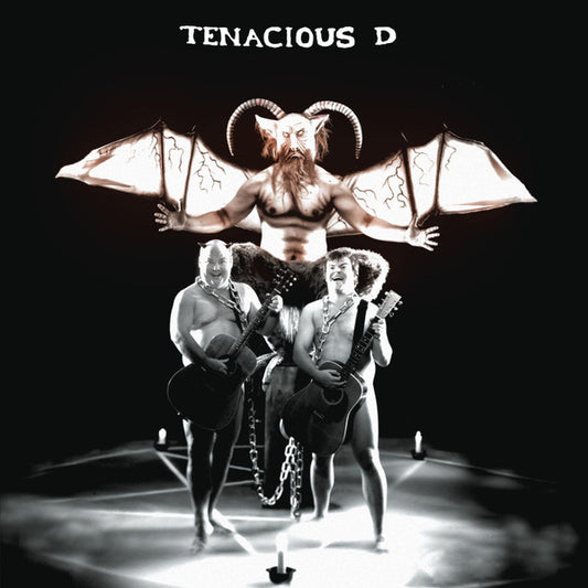 Tenacious D ‎– Tenacious D (Vinyle neuf)