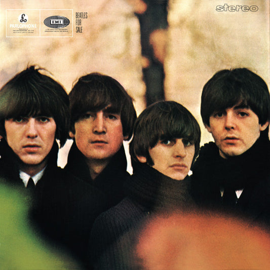The Beatles ‎– Beatles For Sale (Vinyle neuf)