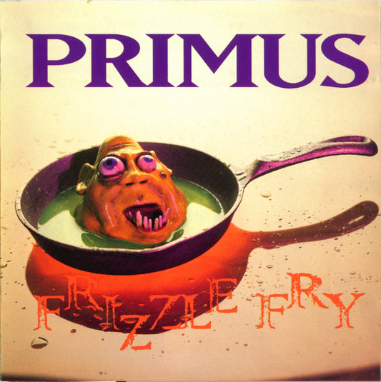 Primus ‎– Frizzle Fry (Vinyle neuf)