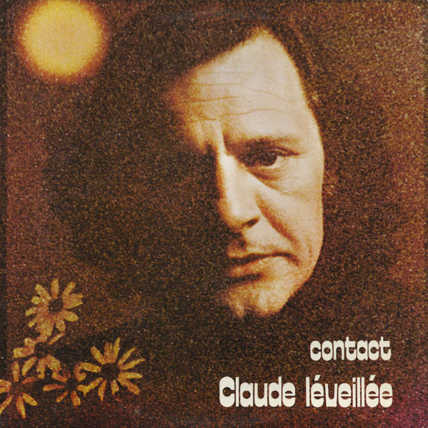 Claude Léveillée ‎– Contact (Vg+,Vg+