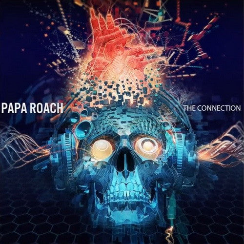 Papa Roach – The Connection (Vinyle neuf)