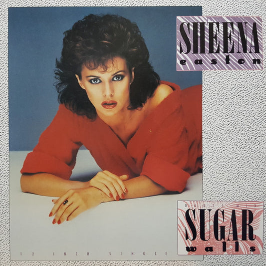 Sheena Easton ‎– Sugar Walls (Vg,Vg)