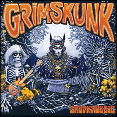Grimskunk ‎– Skunkadelic (Vinyle neuf)
