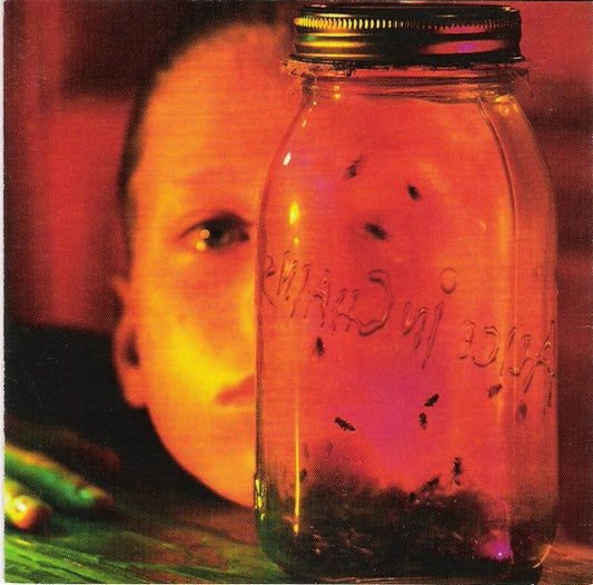 Alice In Chains – Jar Of Flies (Vinyle neuf)