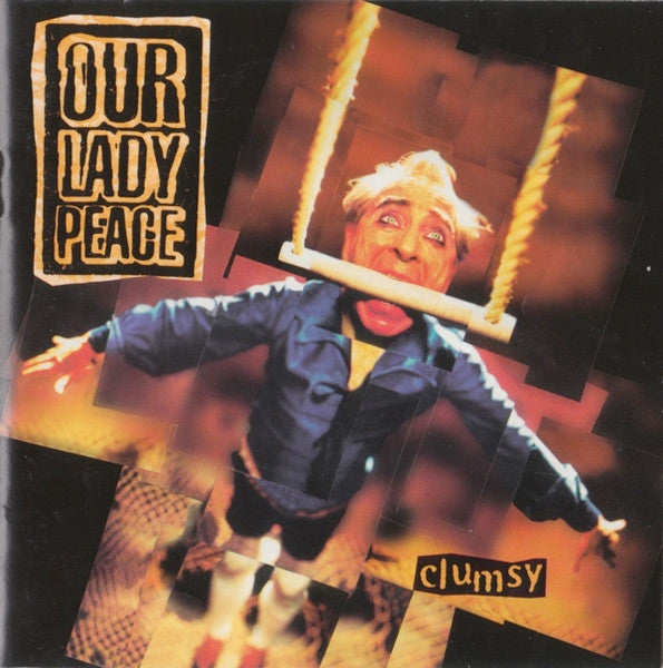 Our Lady Peace – Clumsy (Vinyle neuf)