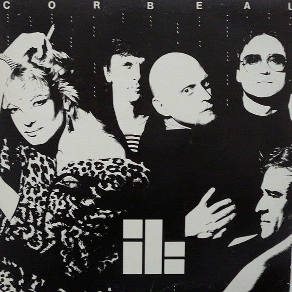 Corbeau – Illégal (Nm,Nm)