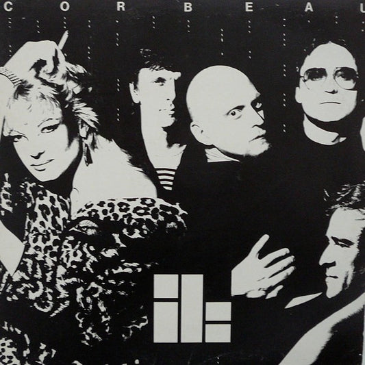 Corbeau – Illégal (Nm,Nm)
