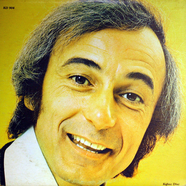 Yvon Deschamps ‎– L'Histoire Sainte (Vg+,Vg+)