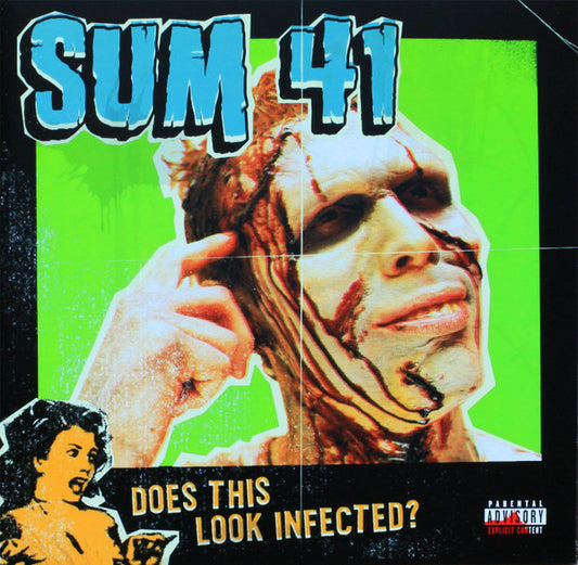 Sum 41 – Does This Look Infected? (Vinyle neuf)