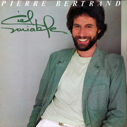 Pierre Bertrand ‎– Ciel Variable (Nm,Vg+)