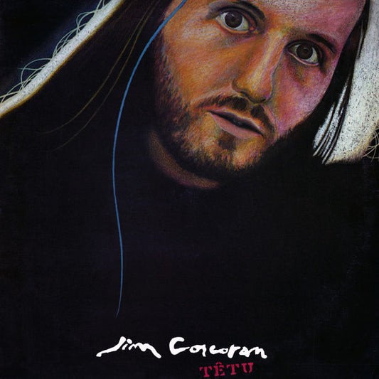 Jim Corcoran ‎– Têtu (Nm,Vg+)